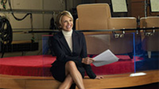 Katie Couric Flies Her Freak Feminist Flag
